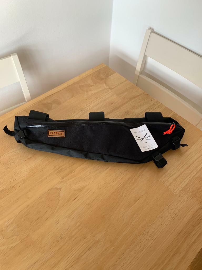 restrap large frame bag